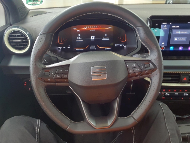 Ibiza 1,0 TSI*neues Modell*Navi*LED*SHZ**RüKa*