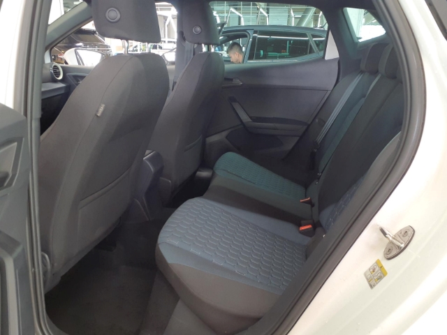 Ibiza 1,0 TSI*neues Modell*Navi*LED*SHZ**RüKa*