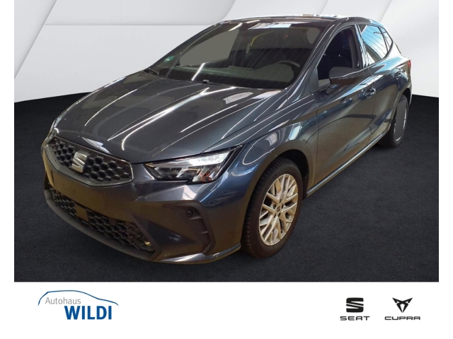 Ibiza 1.0 TSI Style*Navi*LED*ACC*SHZ*