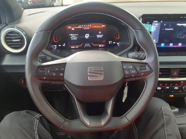 Ibiza 1.0 TSI Style*Navi*LED*ACC*SHZ*