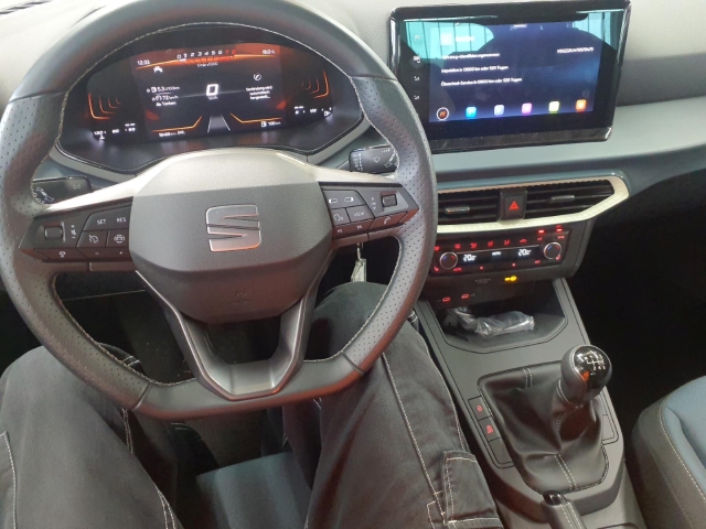 Ibiza 1.0 TSI Style*Navi*LED*ACC*SHZ*
