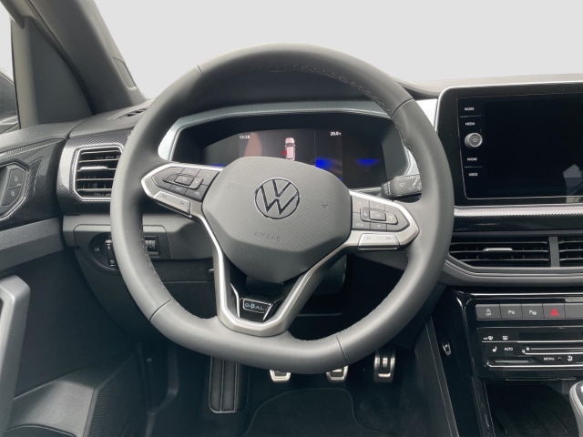 T-Cross Goal 1.0 TSI*AHK*Navi*LED*ACC*