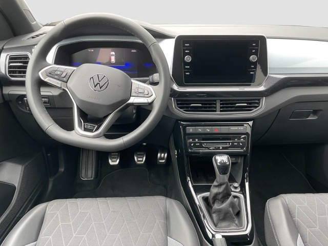 T-Cross Goal 1.0 TSI*AHK*Navi*LED*ACC*