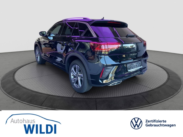 T-Roc R-Line 1.5 l TSI*Sportpaket*AHK*Navi*LED*