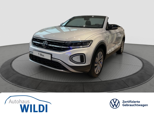 T-Roc Cabriolet ENERGY 1.0 l TSI*AHK*Navi*