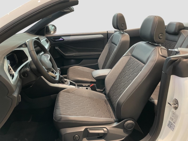 T-Roc Cabriolet ENERGY 1.0 l TSI*AHK*Navi*