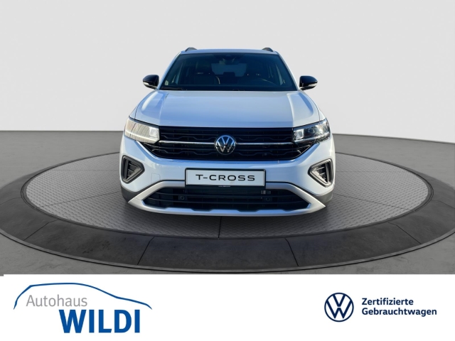 T-Cross ENERGY 1.0 TSI*AHK*Navi*LED*ACC*