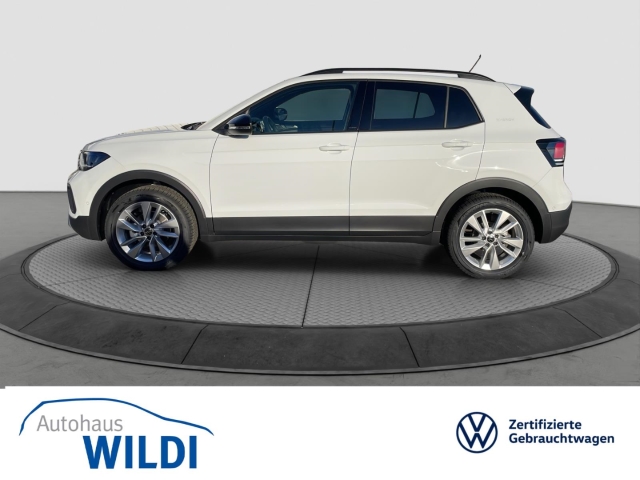 T-Cross ENERGY 1.0 TSI*AHK*Navi*LED*ACC*