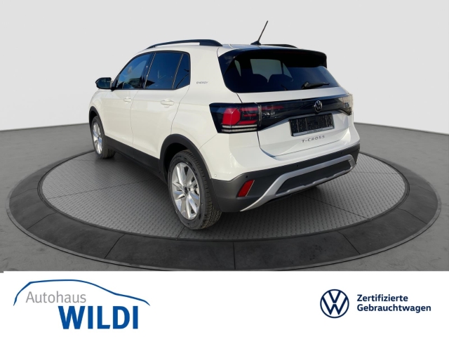 T-Cross ENERGY 1.0 TSI*AHK*Navi*LED*ACC*