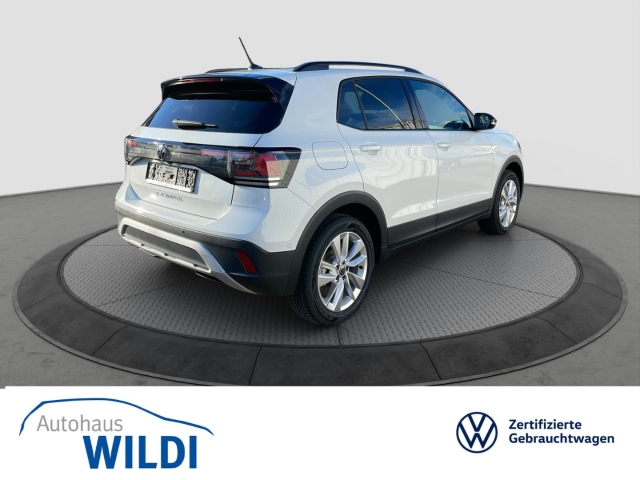 T-Cross ENERGY 1.0 TSI*AHK*Navi*LED*ACC*