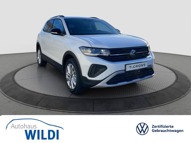 T-Cross ENERGY 1.0 TSI*AHK*Navi*LED*ACC*