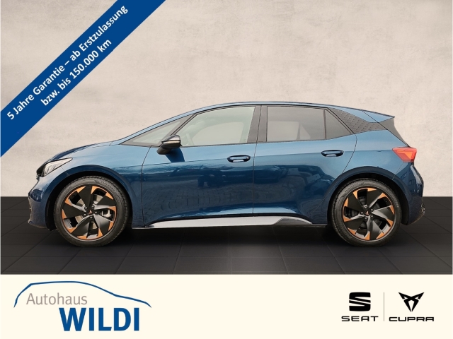Born 170 kW Edition Dynamic