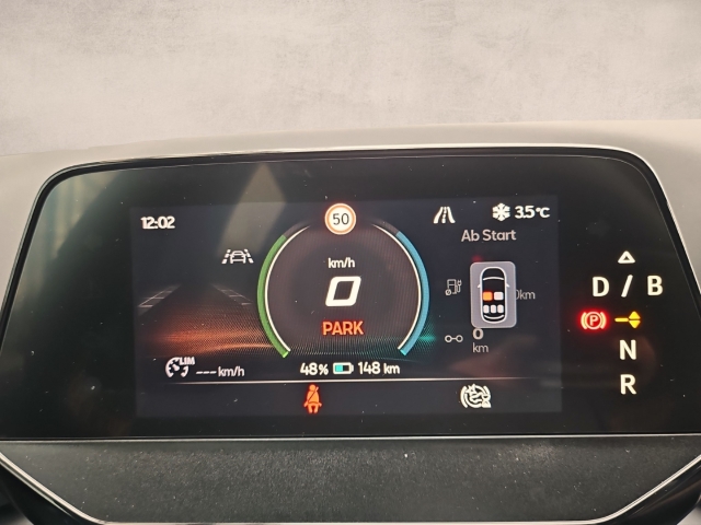 Born 170 kW Edition Dynamic