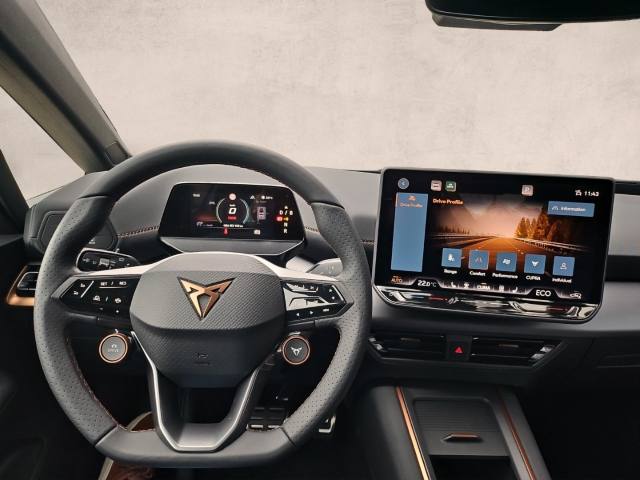 Born 170 kW Edition Dynamic