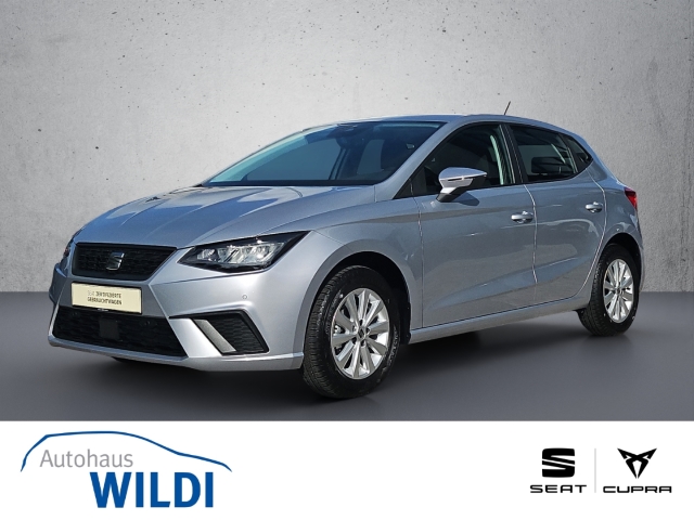 Ibiza Style 1.0 TSI*LED*SHZ*FullLink*RüKa*