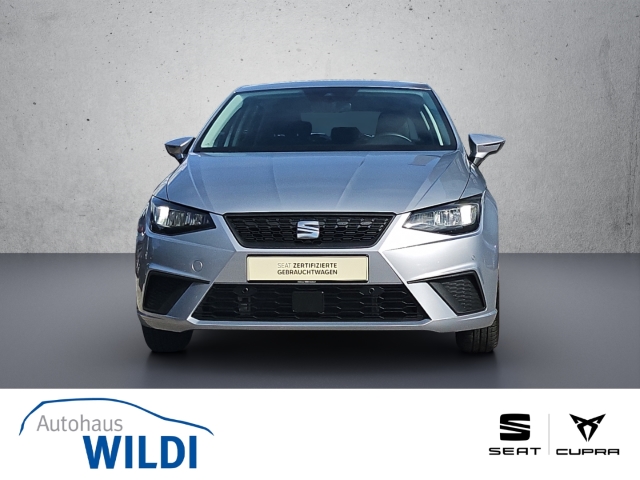 Ibiza Style 1.0 TSI*LED*SHZ*FullLink*RüKa*