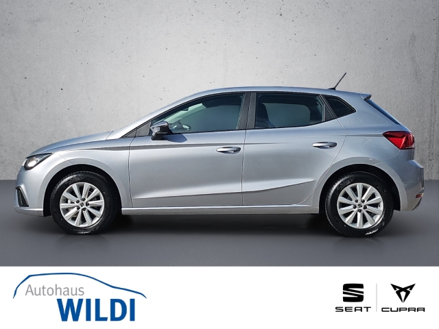 Ibiza Style 1.0 TSI*LED*SHZ*FullLink*RüKa*