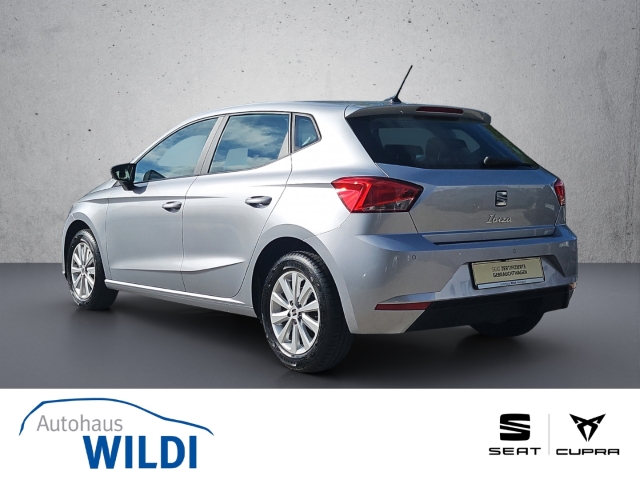 Ibiza Style 1.0 TSI*LED*SHZ*FullLink*RüKa*