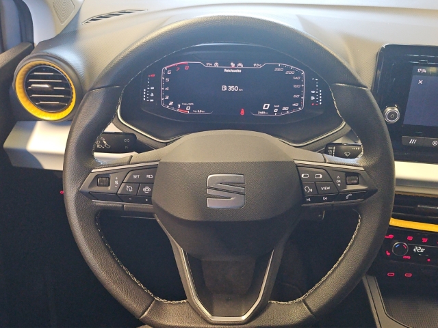 Ibiza Style 1.0 TSI*LED*SHZ*FullLink*RüKa*
