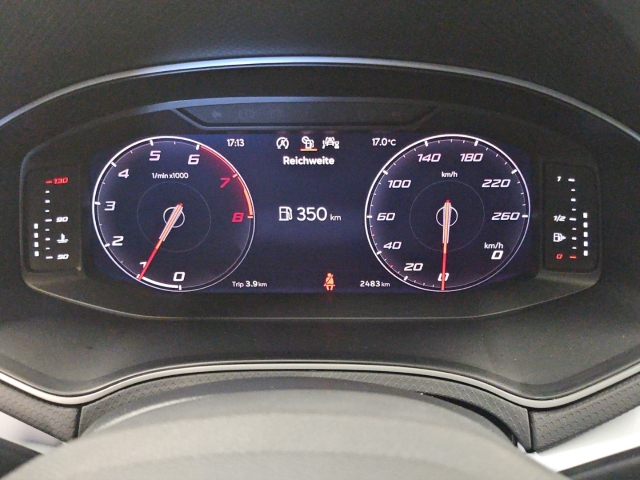 Ibiza Style 1.0 TSI*LED*SHZ*FullLink*RüKa*