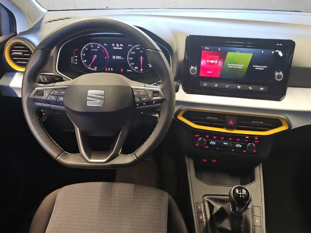 Ibiza Style 1.0 TSI*LED*SHZ*FullLink*RüKa*