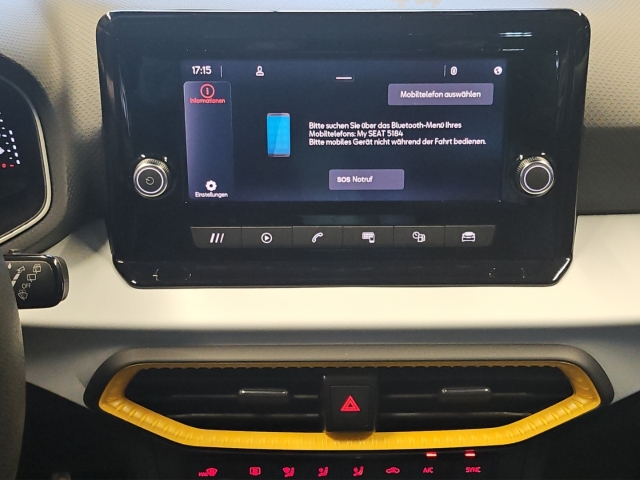 Ibiza Style 1.0 TSI*LED*SHZ*FullLink*RüKa*