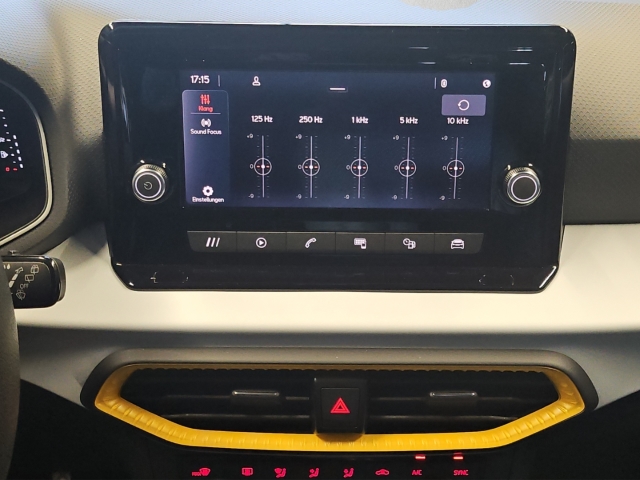 Ibiza Style 1.0 TSI*LED*SHZ*FullLink*RüKa*