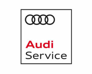 Audi Service Logo Web