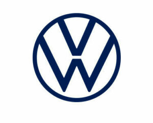 Logo Volkswagen Web