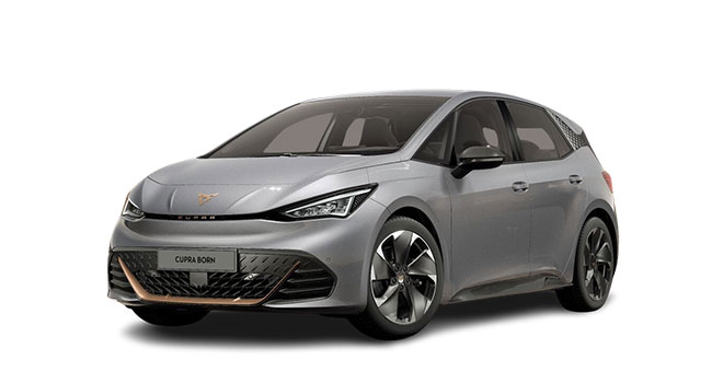 1-CUPRA BORN