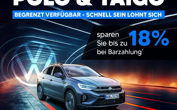  VW Polo & Taigo