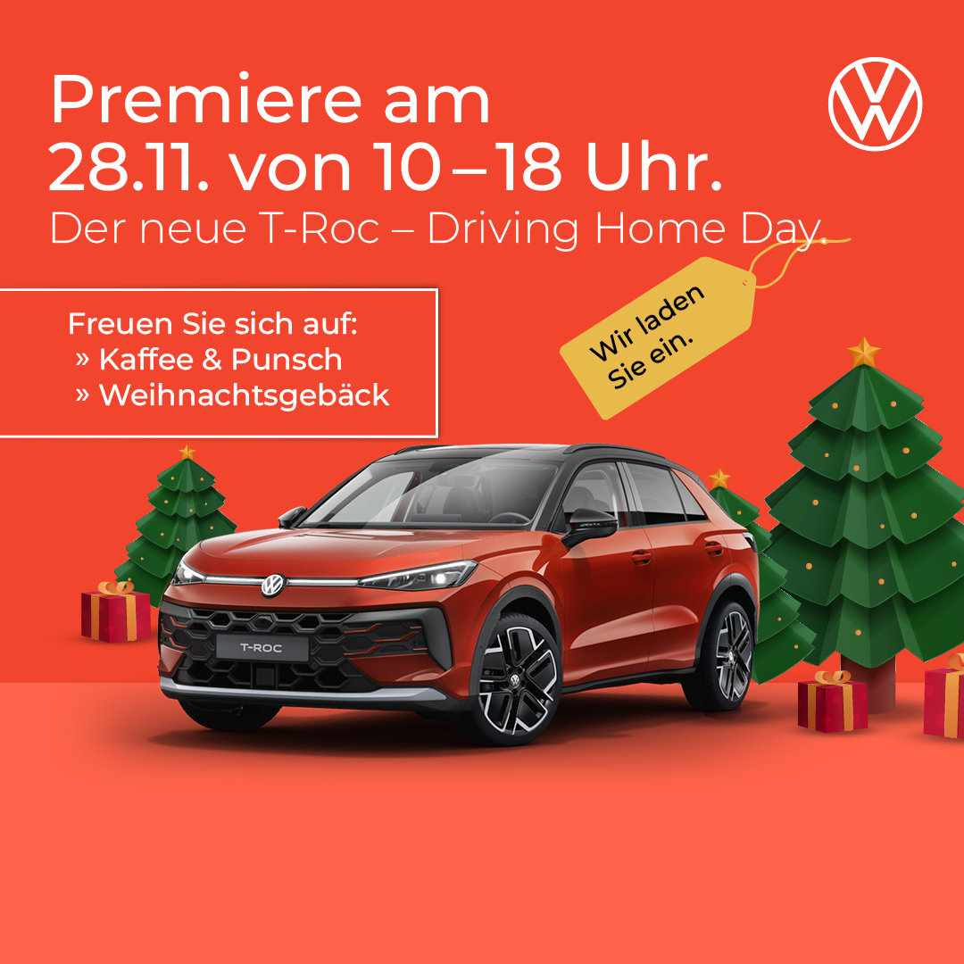 HEADER MOBILE PREMIERE NEW T-ROC