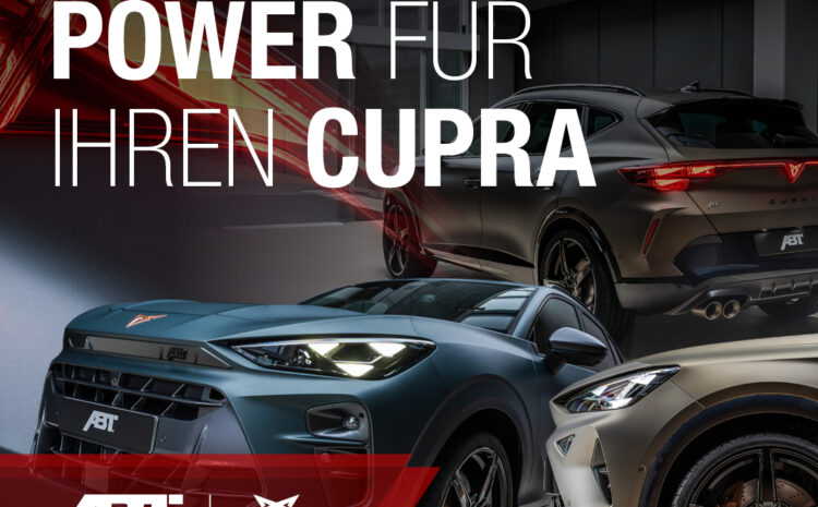  Cupra ABT Pakete