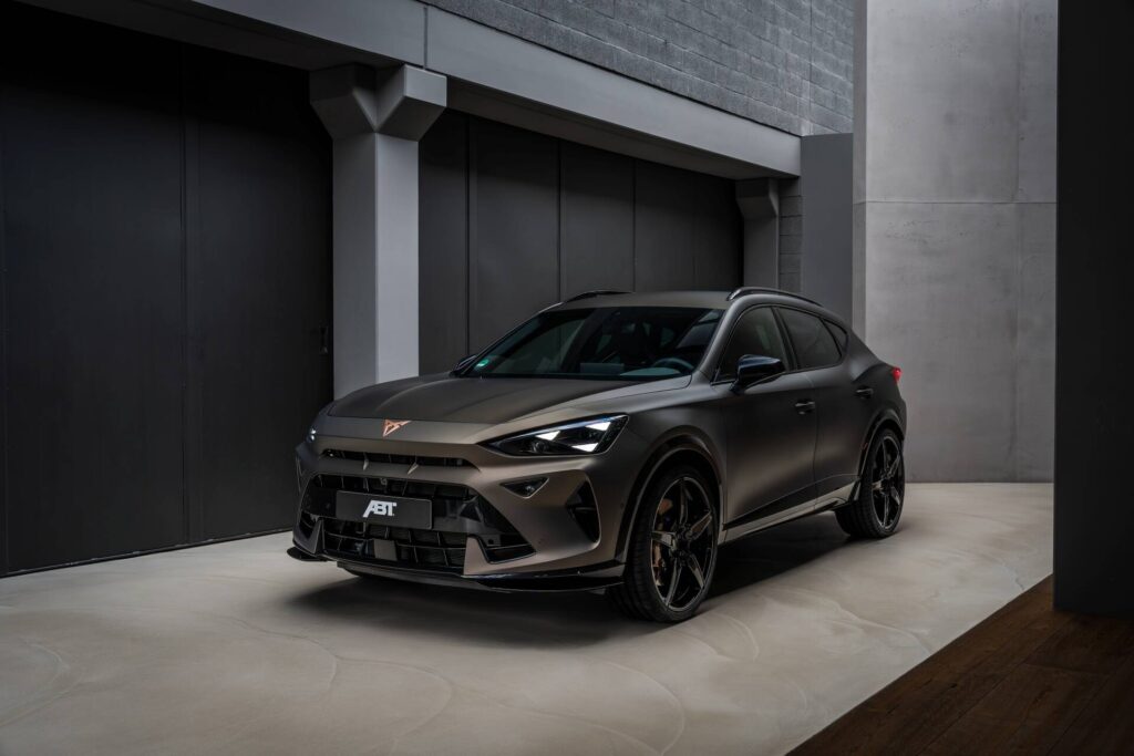 Cupra Formentor ABT Frontansicht