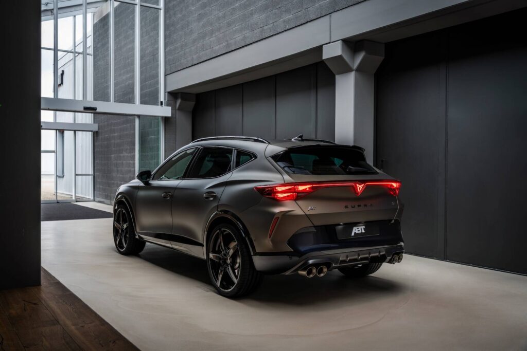 Cupra Formentor ABT Heckansicht