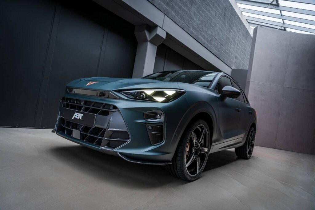 Cupra Terramar ABT VZ-Paket