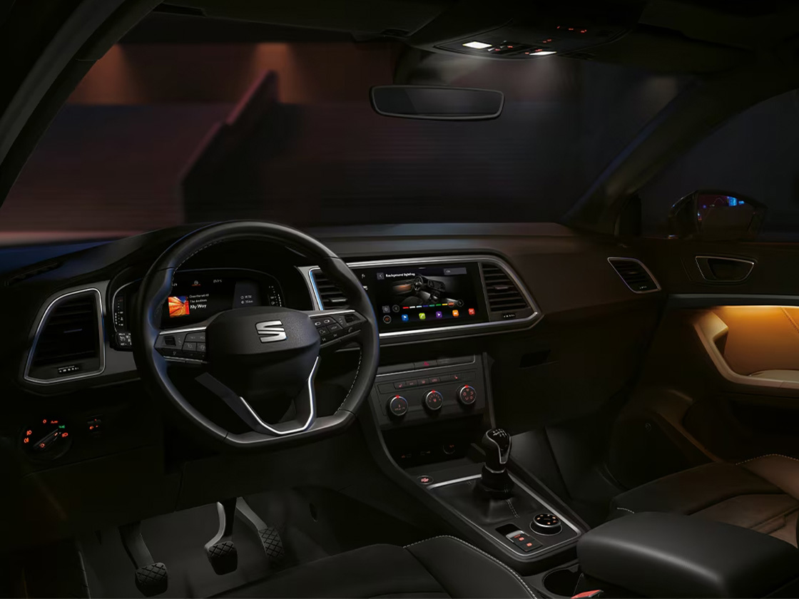 SEAT-ATECA-INTERIOR