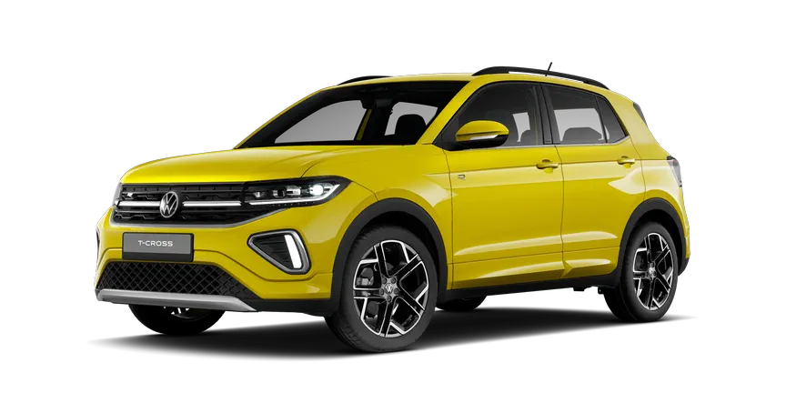 VW T-Cross R-Line