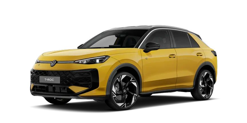 VW T-Roc R-Line