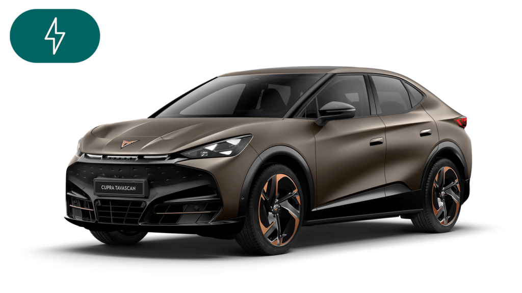 CUPRA Tavascan