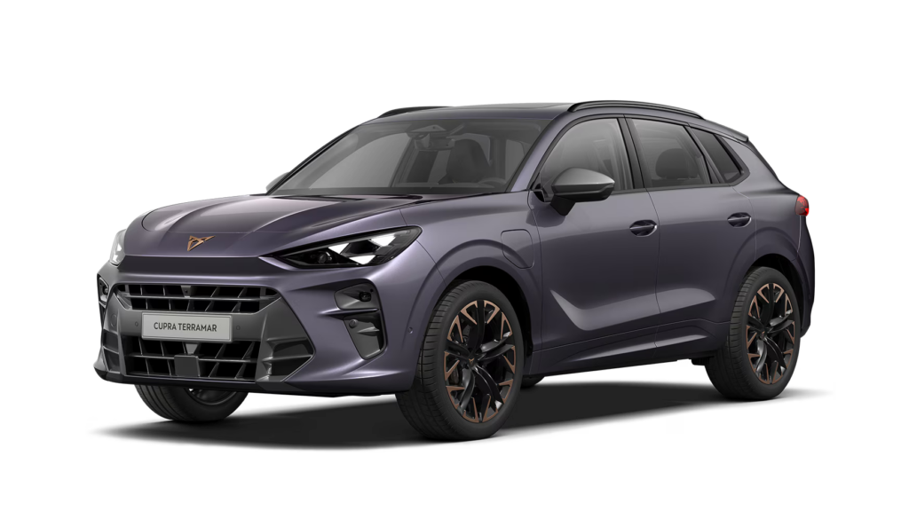 CUPRA Terramar