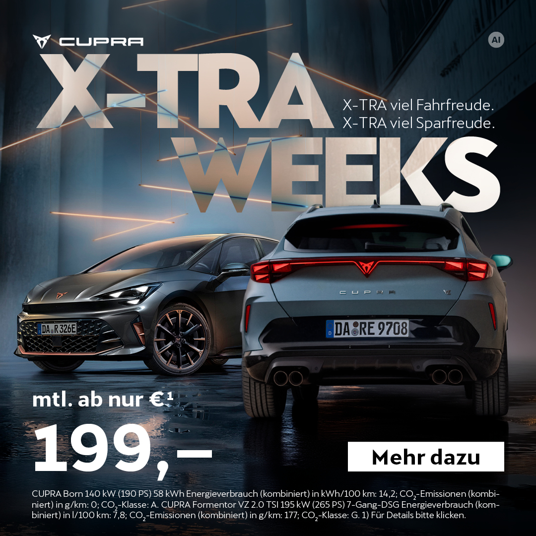 Cupra Deals