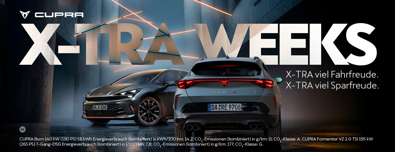 Cupra Deals